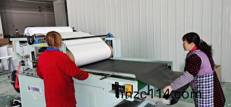 加工(gong)現場(chang)