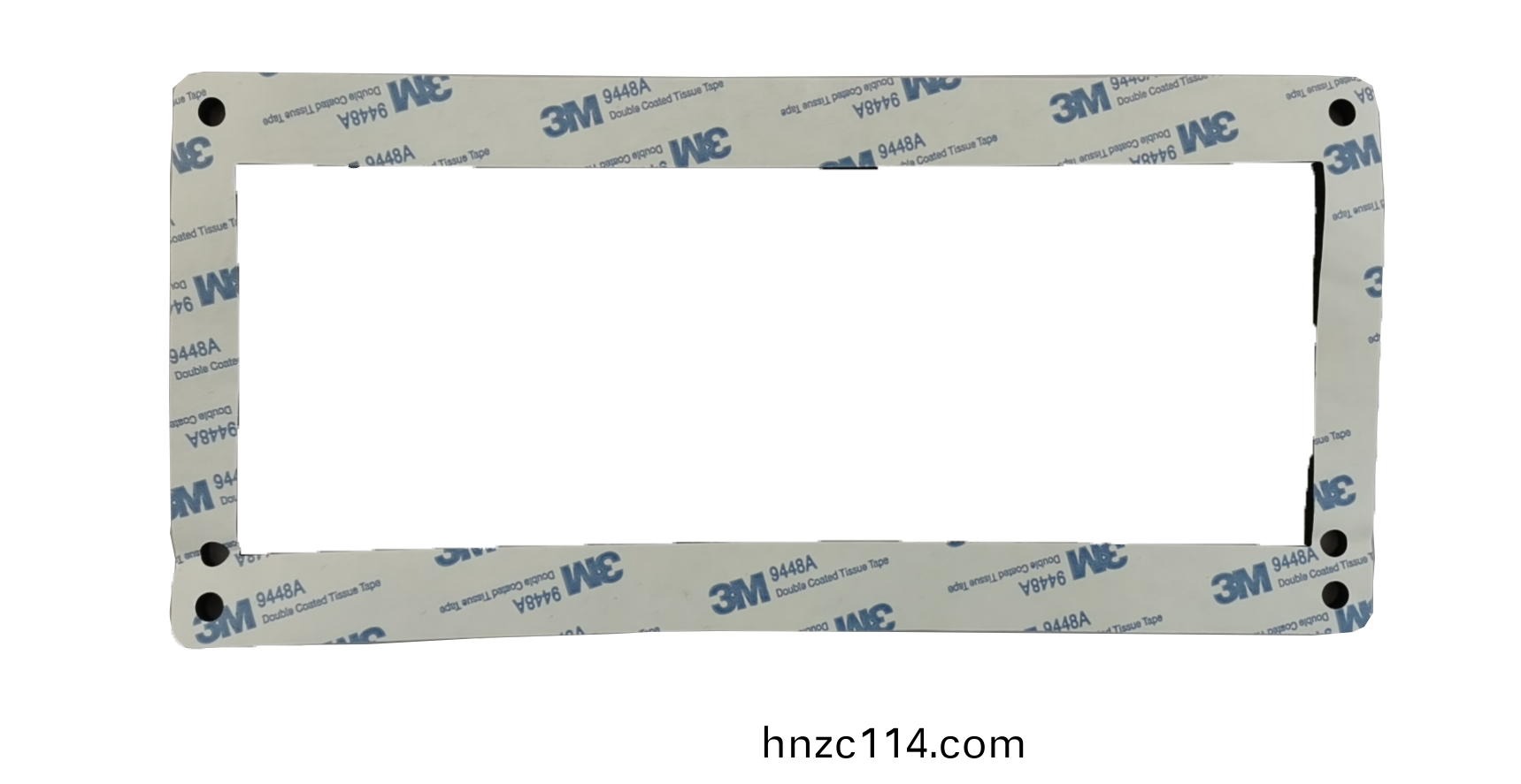 空調側麵(mian)減(jian)震墊(dian)